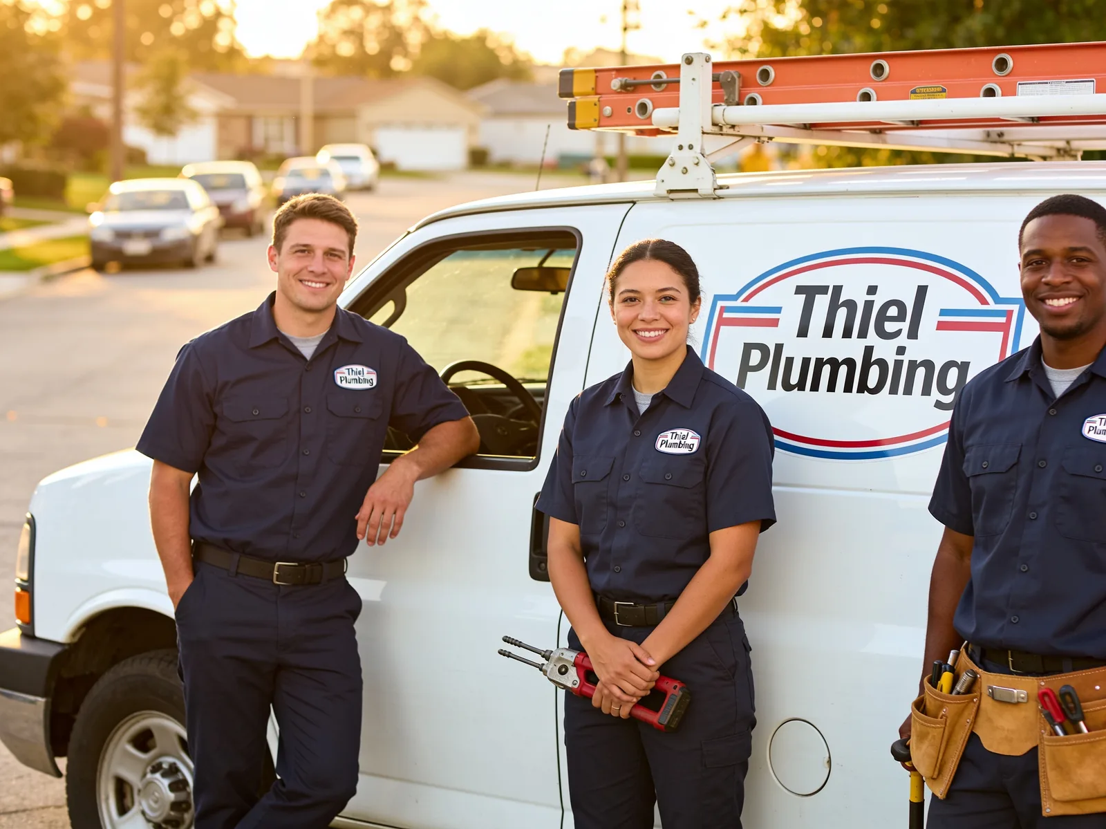 Plumber company in Ironton, OH